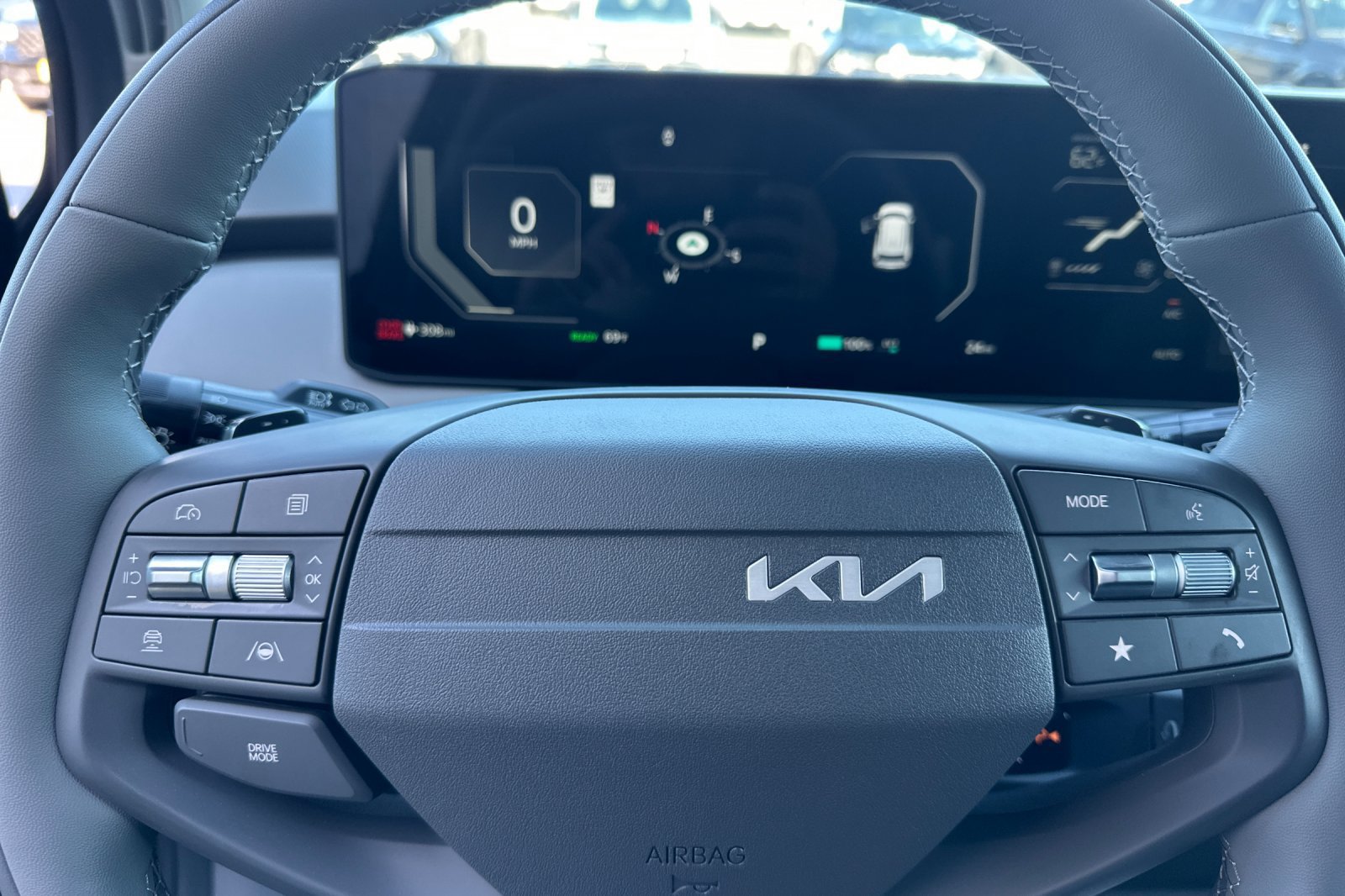 New 2027 Kia EV3 Wind FWD image 24