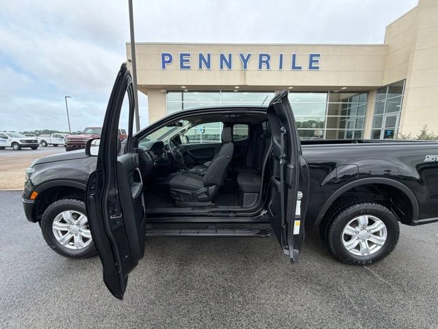 Certified 2020 Ford Ranger XL w/ Equipment Group 101A Mid AWD/4WD image 12