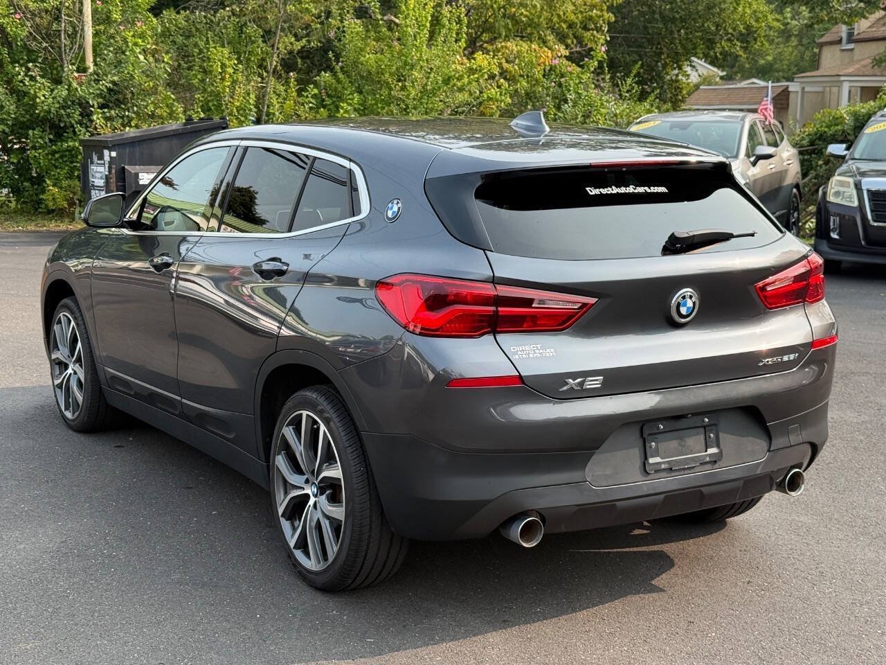 Used 2018 BMW X2 xDrive28i w/ Convenience Package AWD/4WD image 16