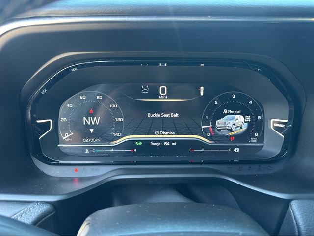 Certified 2023 GMC Yukon Denali AWD/4WD image 33