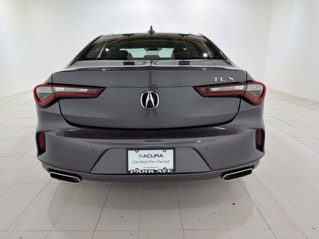 Certified 2023 Acura TLX w/ Technology Package image 4