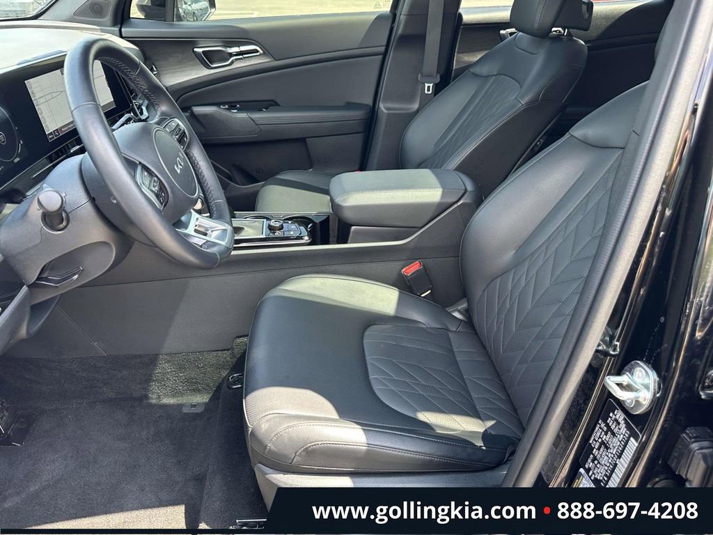 Certified 2025 Kia Sportage X-Pro AWD/4WD image 17