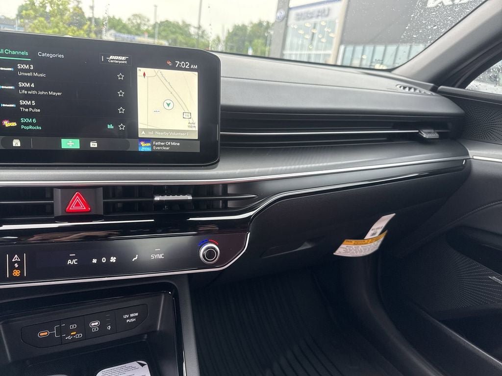 New 2026 Kia K5 GT-Line AWD/4WD image 13
