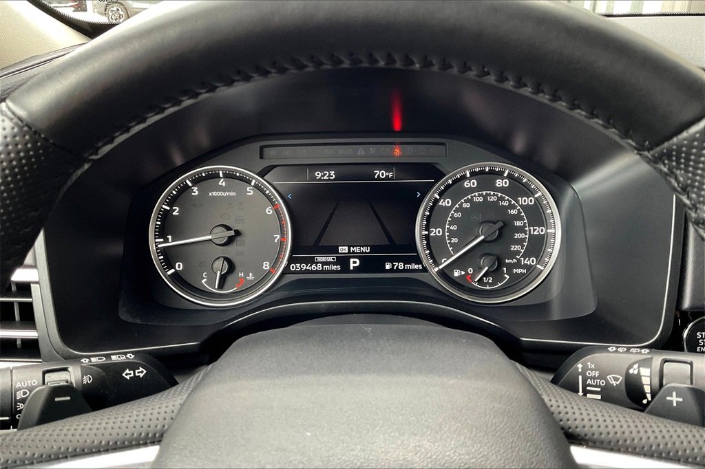 Used 2024 Mitsubishi Outlander SE Black Edition image 20