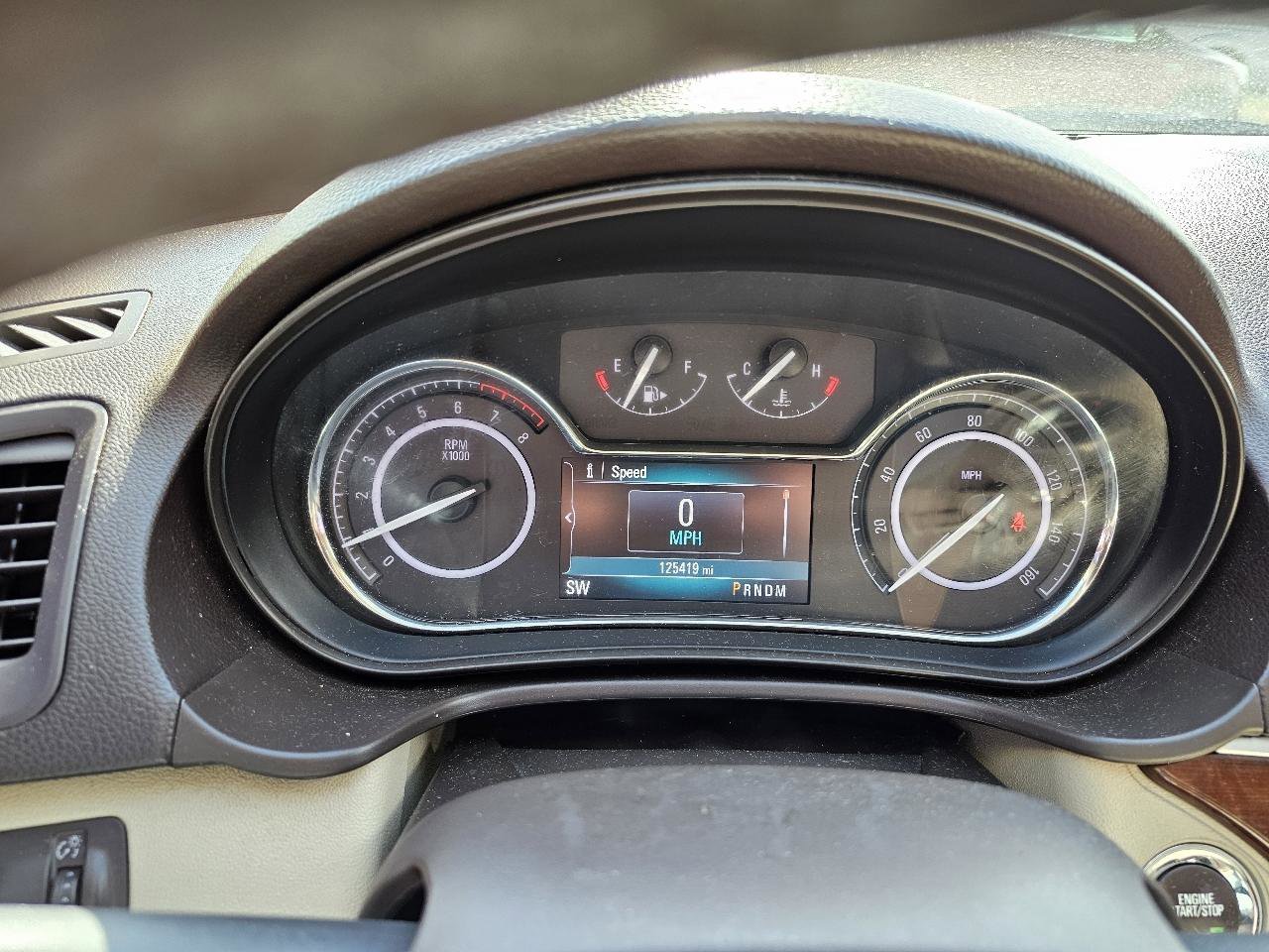 Used 2016 Buick Regal Premium w/ Driver Confidence Package #1 image 13