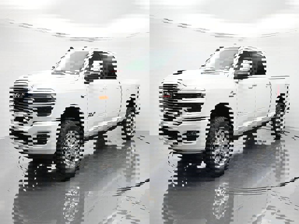 New 2026 RAM 2500 Laramie