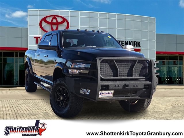 Used 2018 RAM 2500 Lone Star