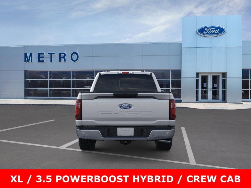 New 2025 Ford F150 XL w/ Equipment Group 104A Hybrid image 6