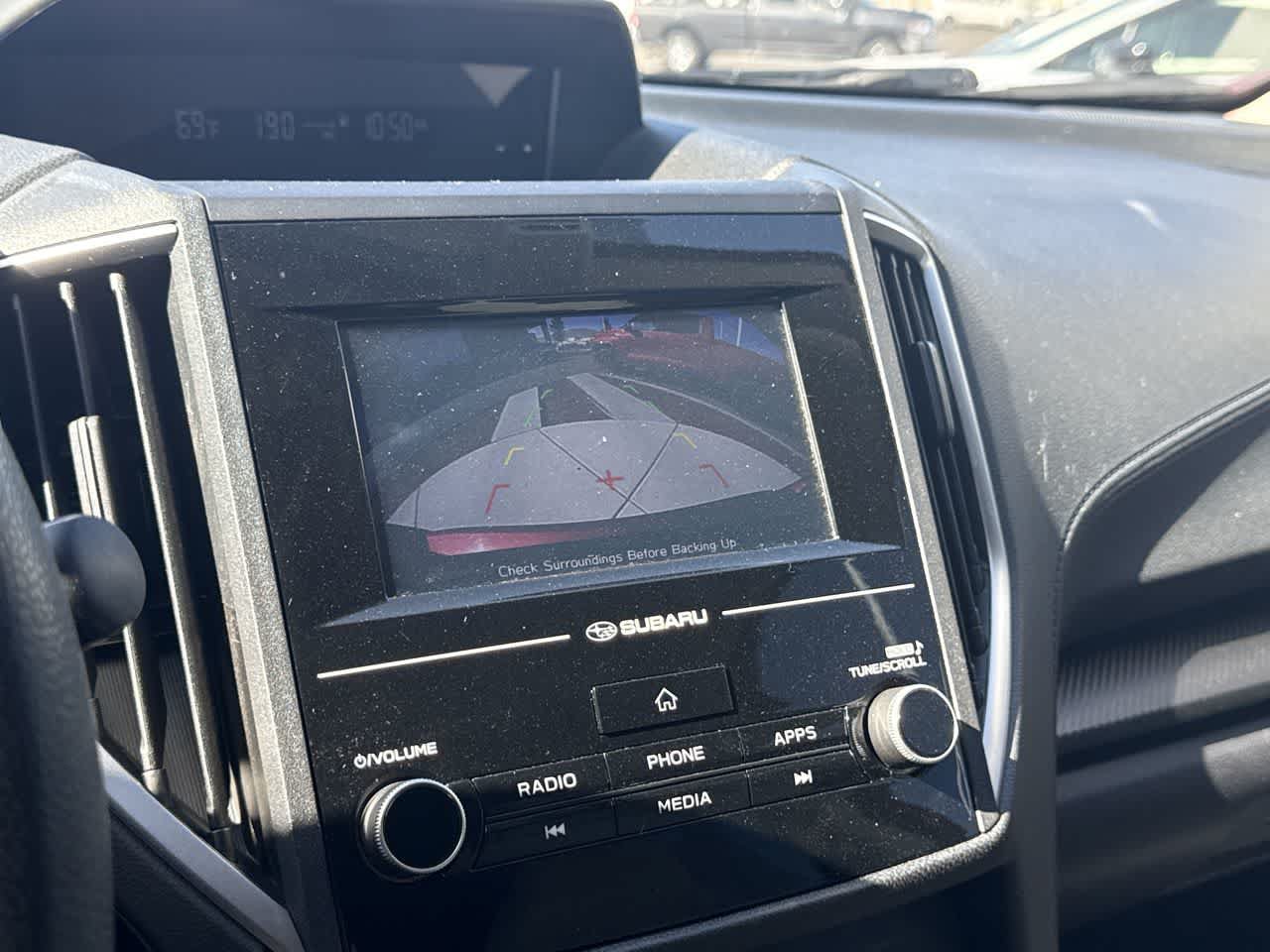Used 2019 Subaru Impreza 2.0i w/ Eyesight AWD/4WD image 19
