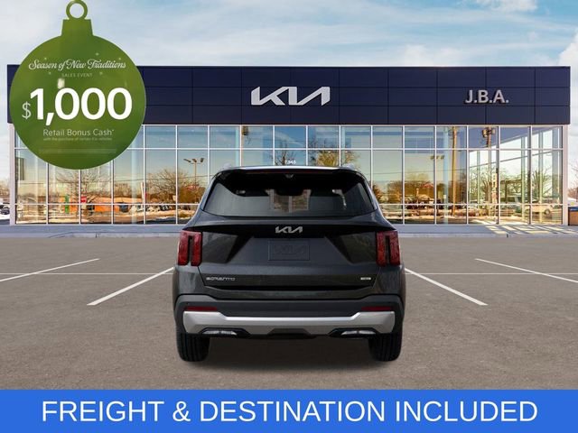 New 2025 Kia Sorento SX Prestige image 5