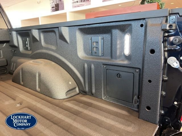 New 2025 Ford F150 Lariat w/ Equipment Group 502A High image 24