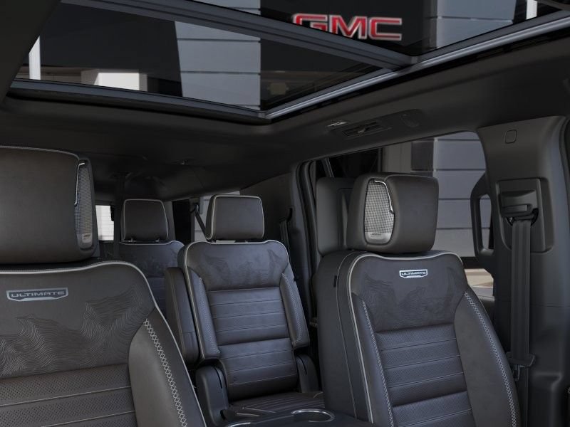 New 2026 GMC Yukon XL Denali Ultimate AWD/4WD image 25