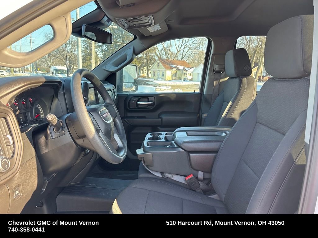 Used 2024 GMC Sierra 2500 Pro image 11