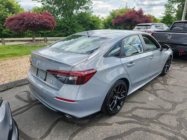 Used 2025 Honda Civic Sport image 5
