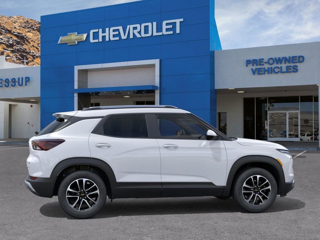 New 2026 Chevrolet TrailBlazer LT image 5