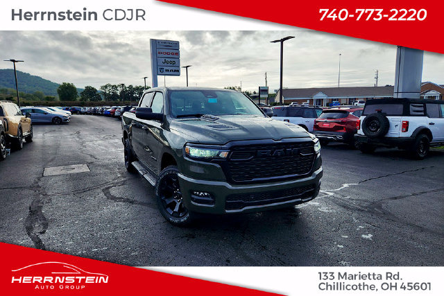 New 2027 RAM 1500 Tradesman AWD/4WD image 1