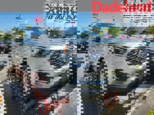 Used 2024 Ford Edge SEL