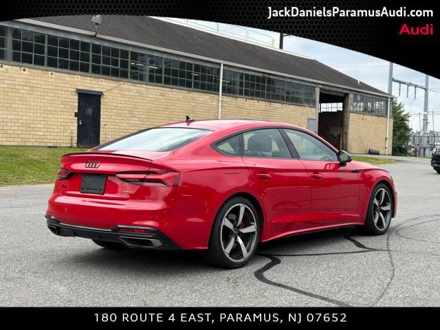 Used 2023 Audi A5 2.0T Premium Plus w/ Premium Plus AWD/4WD image 6