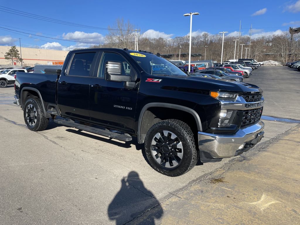 Used 2020 Chevrolet Silverado 2500 LT w/ All Star Edition image 6