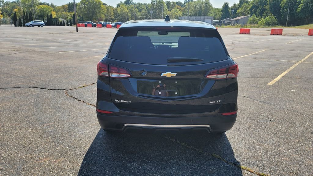 Used 2023 Chevrolet Equinox LT w/ Driver Convenience Package image 10