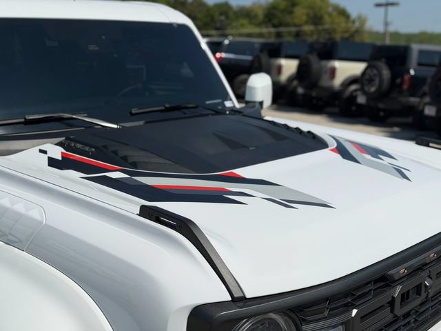 Used 2025 Ford Bronco Raptor AWD/4WD image 11