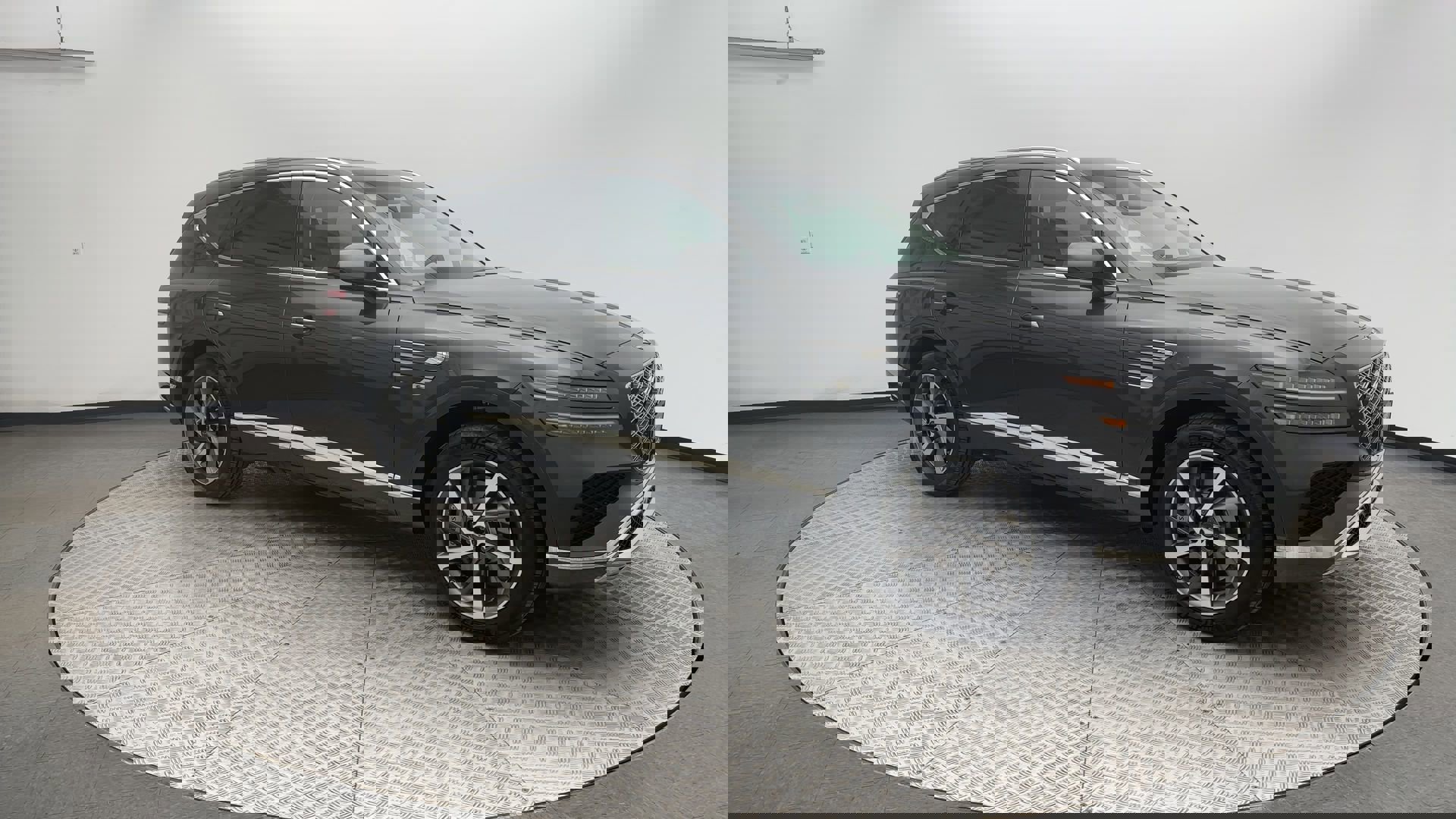 Certified 2025 Genesis GV80 2.5T Select image 2