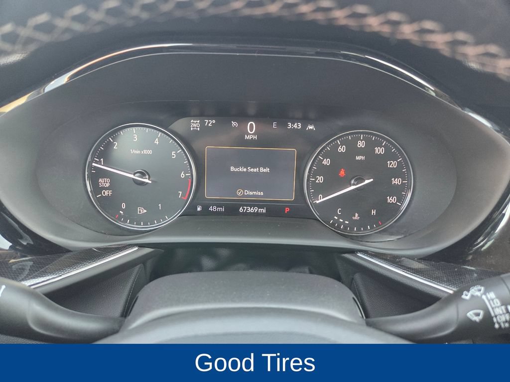 Used 2023 Buick Envision Essence w/ Sport Touring Package AWD/4WD image 17