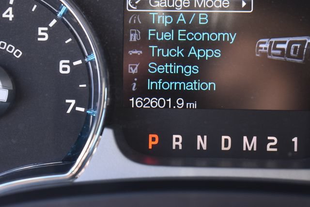 Used 2013 Ford F150 Platinum AWD/4WD image 32