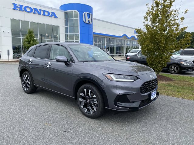 New 2027 Honda HR-V EX-L