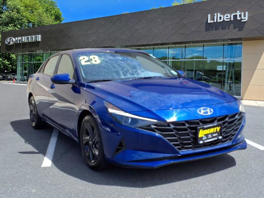 Certified 2023 Hyundai Elantra SEL w/ Preferred Accessory Package