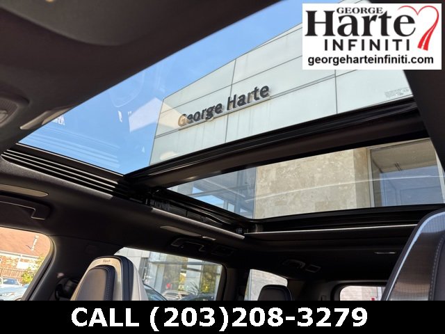 New 2026 INFINITI QX80 4WD image 26