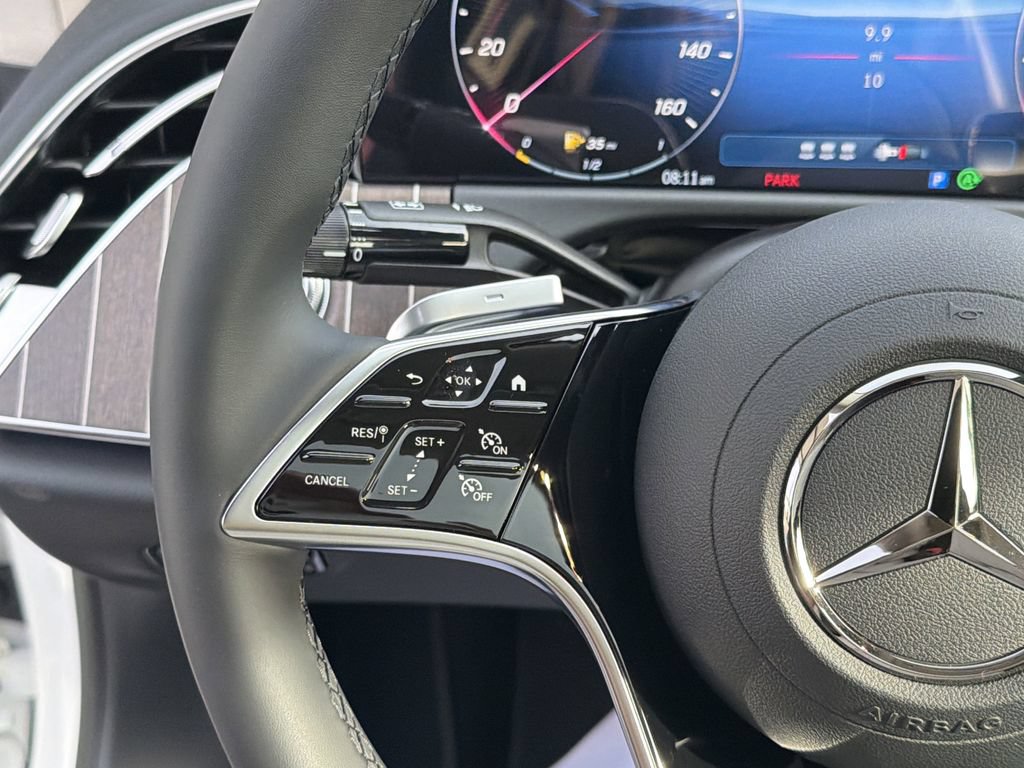 New 2026 Mercedes-Benz E 350 4MATIC Sedan image 24
