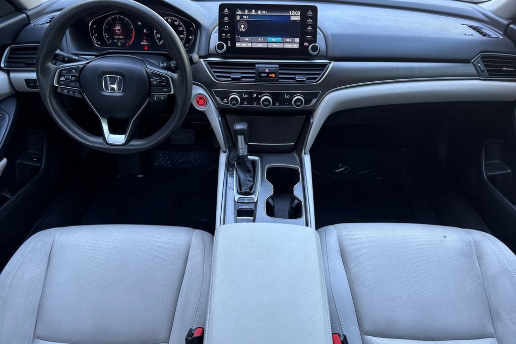 Used 2021 Honda Accord LX image 9