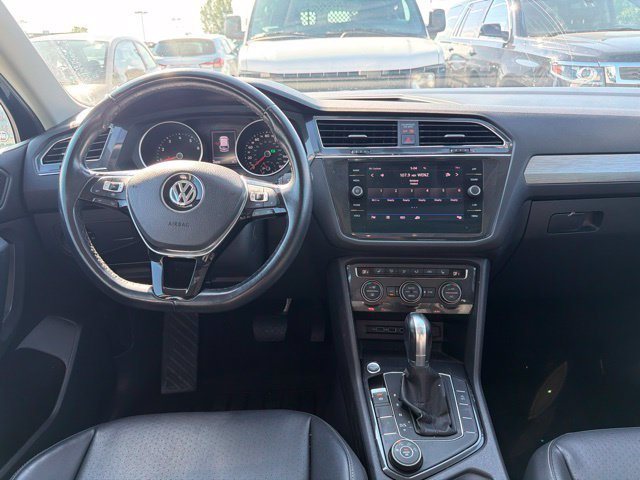 Used 2019 Volkswagen Tiguan SE w/ Panoramic Sunroof Package AWD/4WD image 18