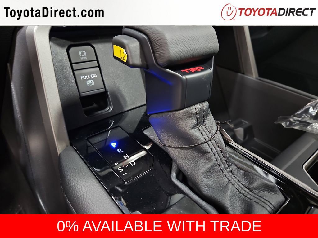 New 2026 Toyota Tundra Limited AWD/4WD image 30