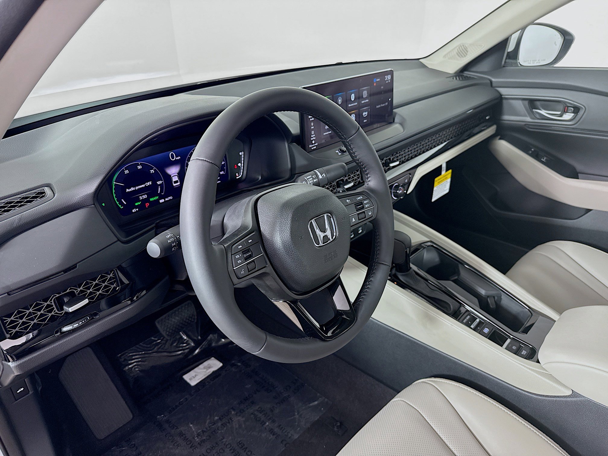 New 2026 Honda Accord EX-L image 8