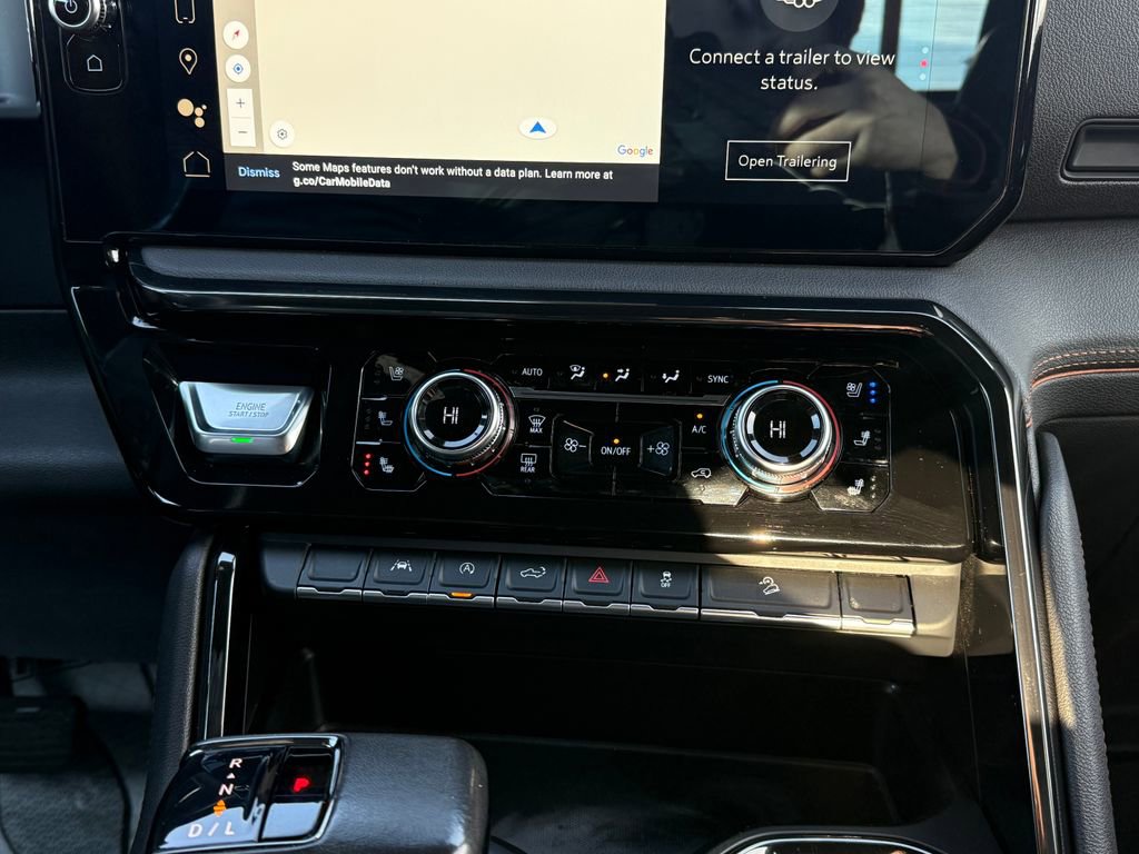 Used 2022 GMC Sierra 1500 AT4 w/ AT4 Preferred Package image 23