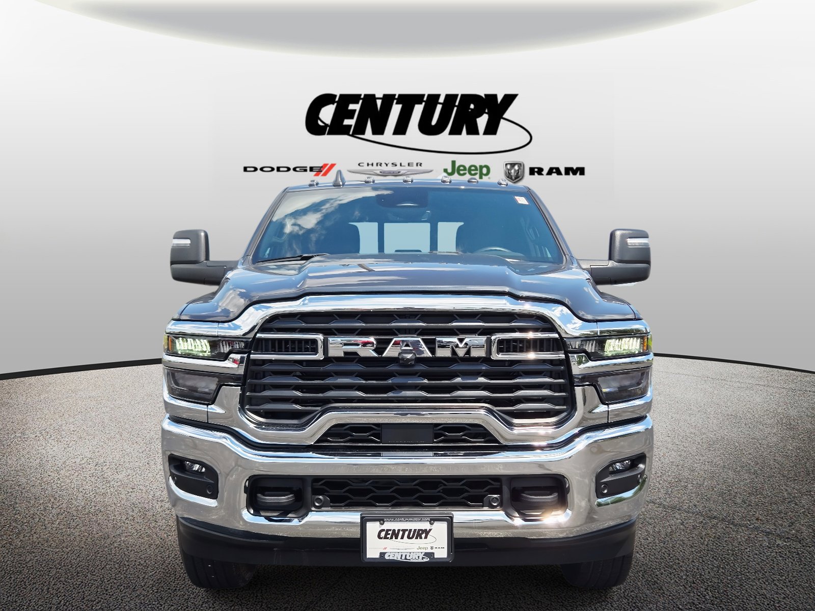 New 2026 RAM 2500 Tradesman image 8