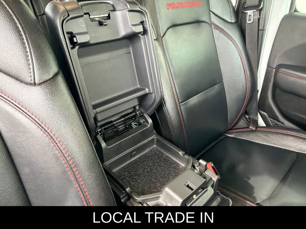 Used 2023 Jeep Gladiator Rubicon w/ LED Lighting Group AWD/4WD image 20
