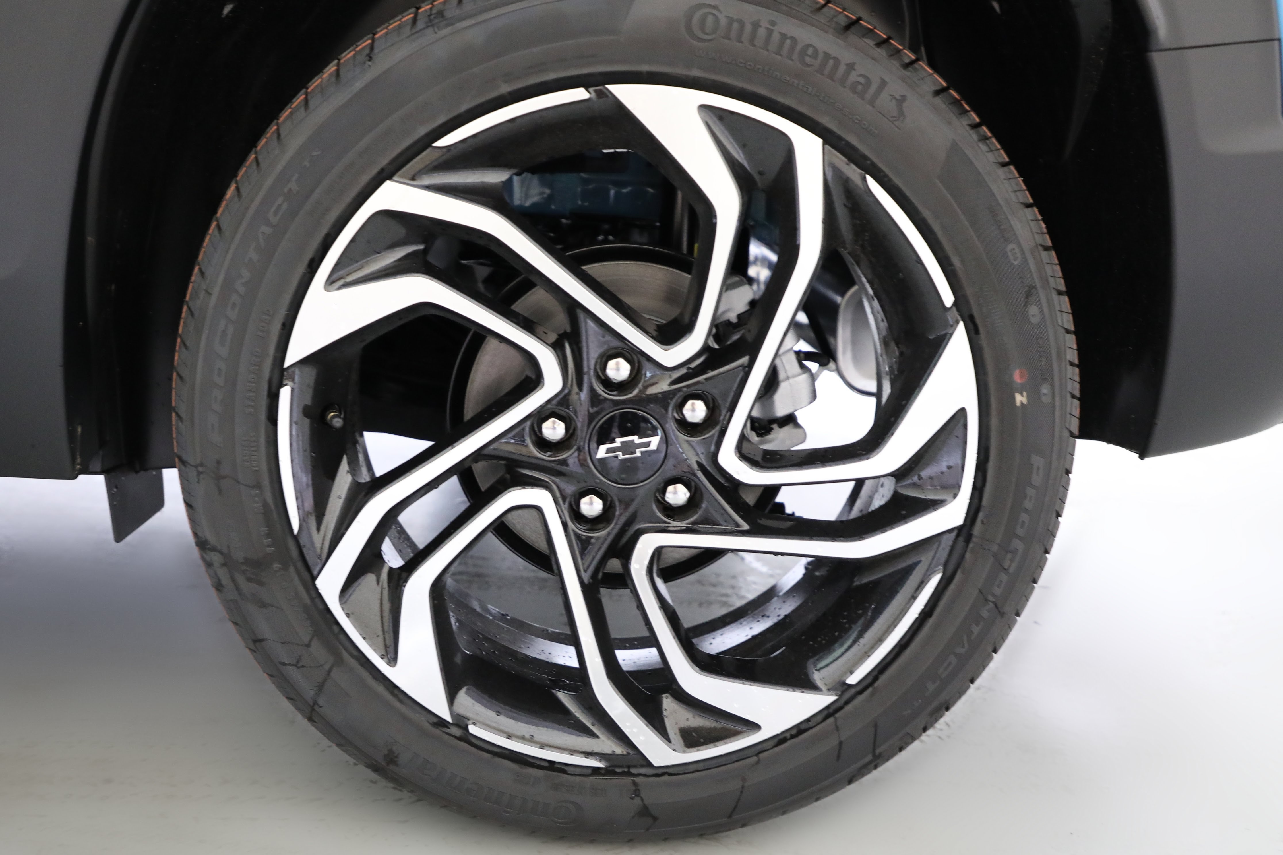 New 2026 Chevrolet TrailBlazer RS w/ Convenience Package AWD/4WD image 20