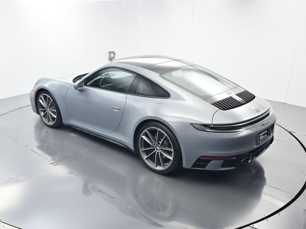 Certified 2024 Porsche 911 Carrera RWD image 37