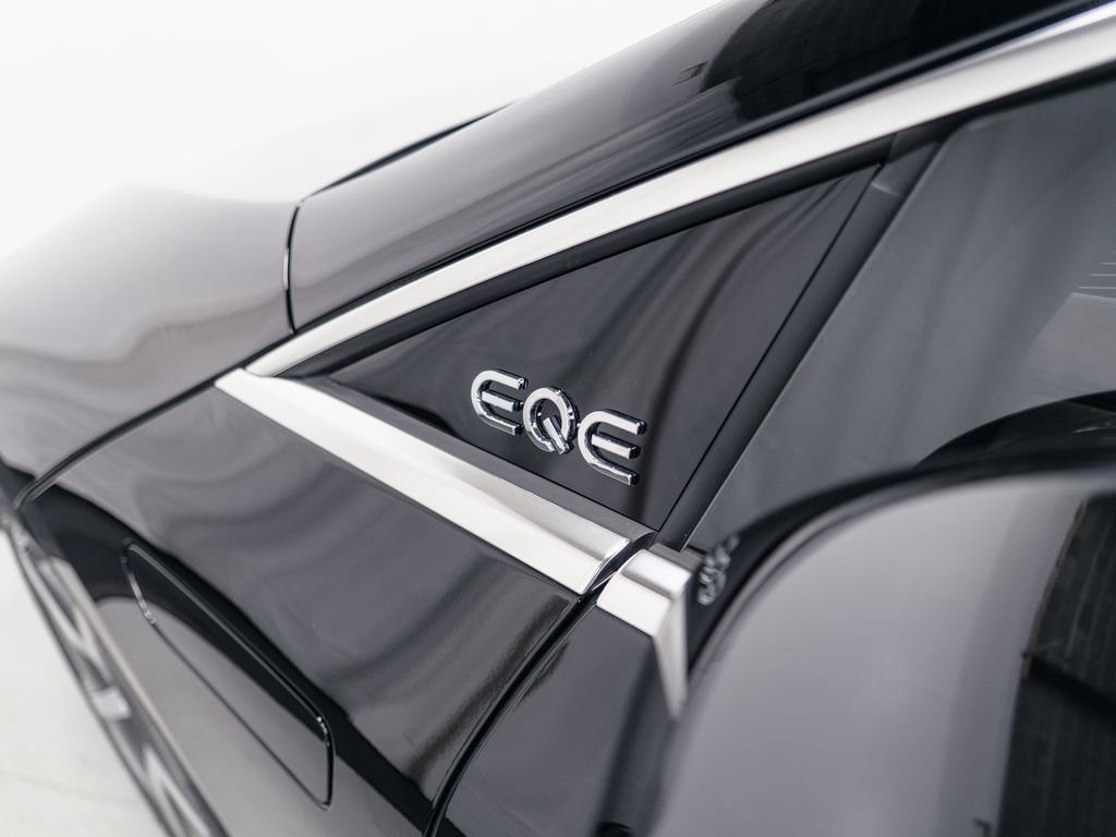 Certified 2024 Mercedes-Benz EQE 350+ 4MATIC Sedan w/ AMG Line Exterior Package image 37