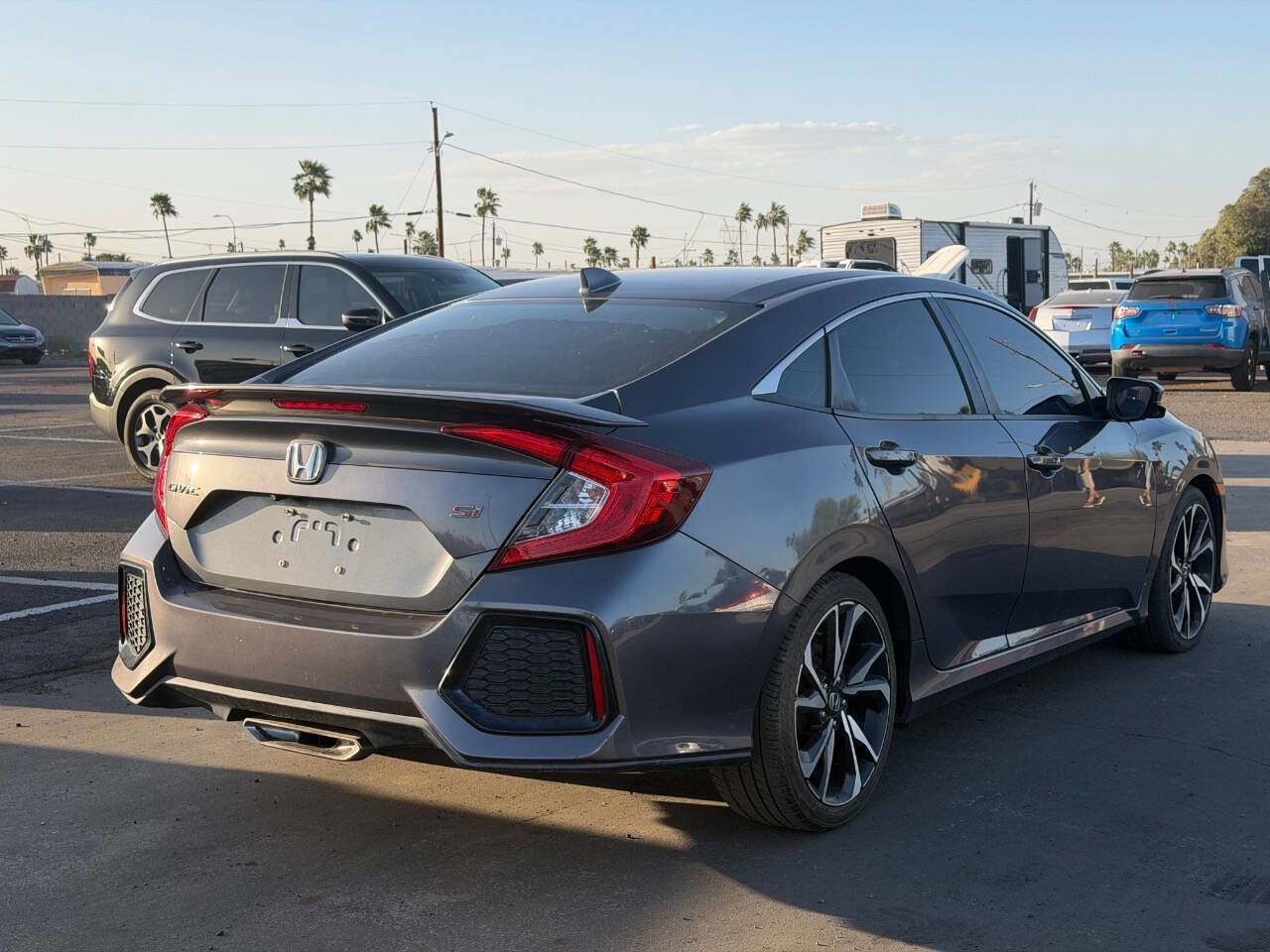 Used 2019 Honda Civic Si image 9