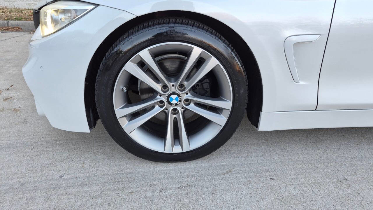 Used 2016 BMW 428i Convertible image 13