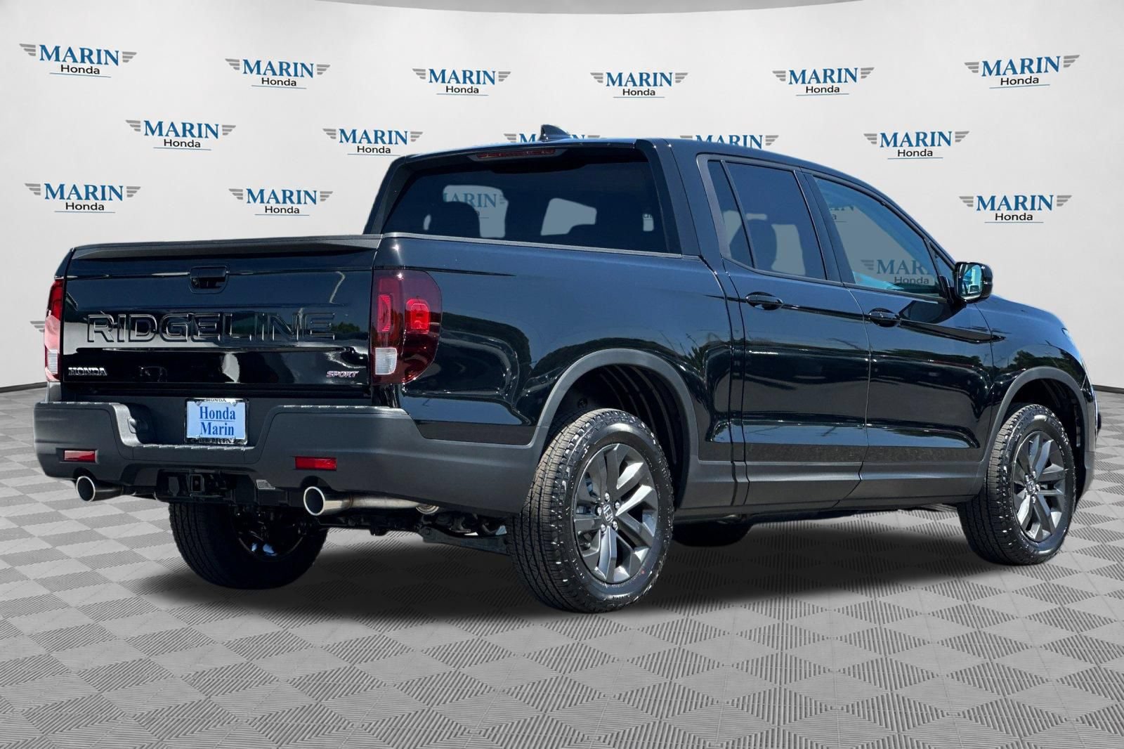 New 2025 Honda Ridgeline Sport image 3