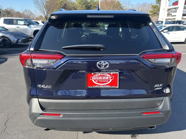 Used 2024 Toyota RAV4 XLE image 6