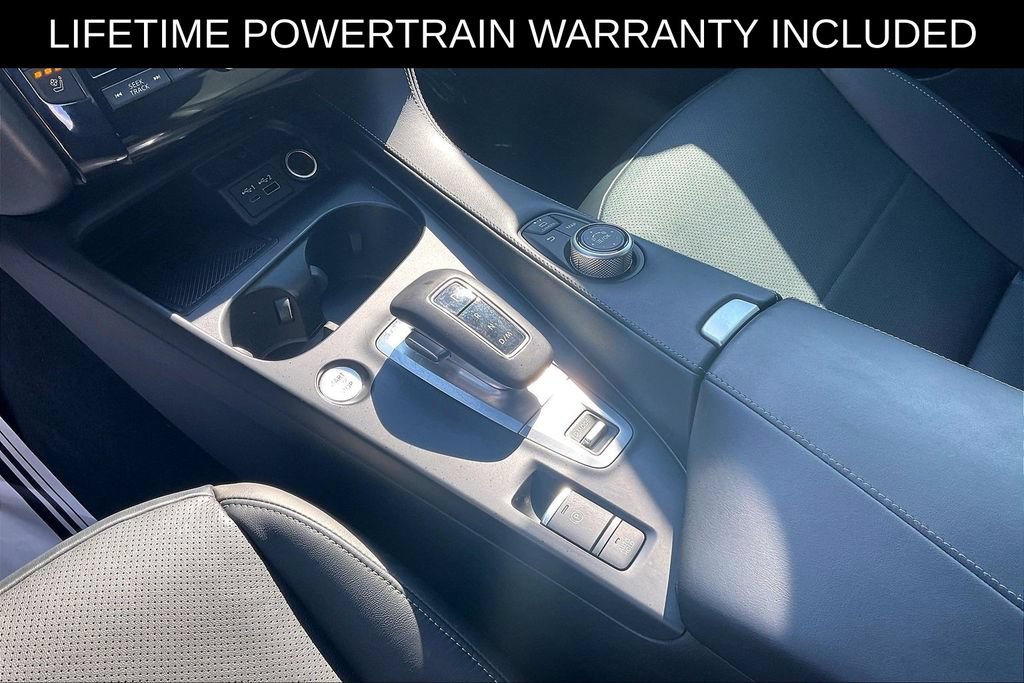 Certified 2025 INFINITI QX55 Essential AWD/4WD image 13