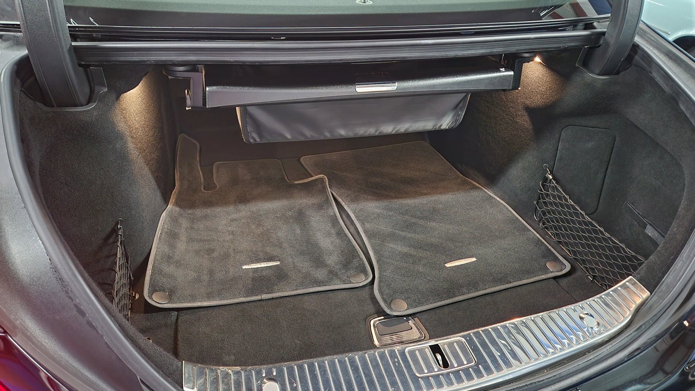 Used 2015 Mercedes-Benz S 550 4MATIC Sedan image 63