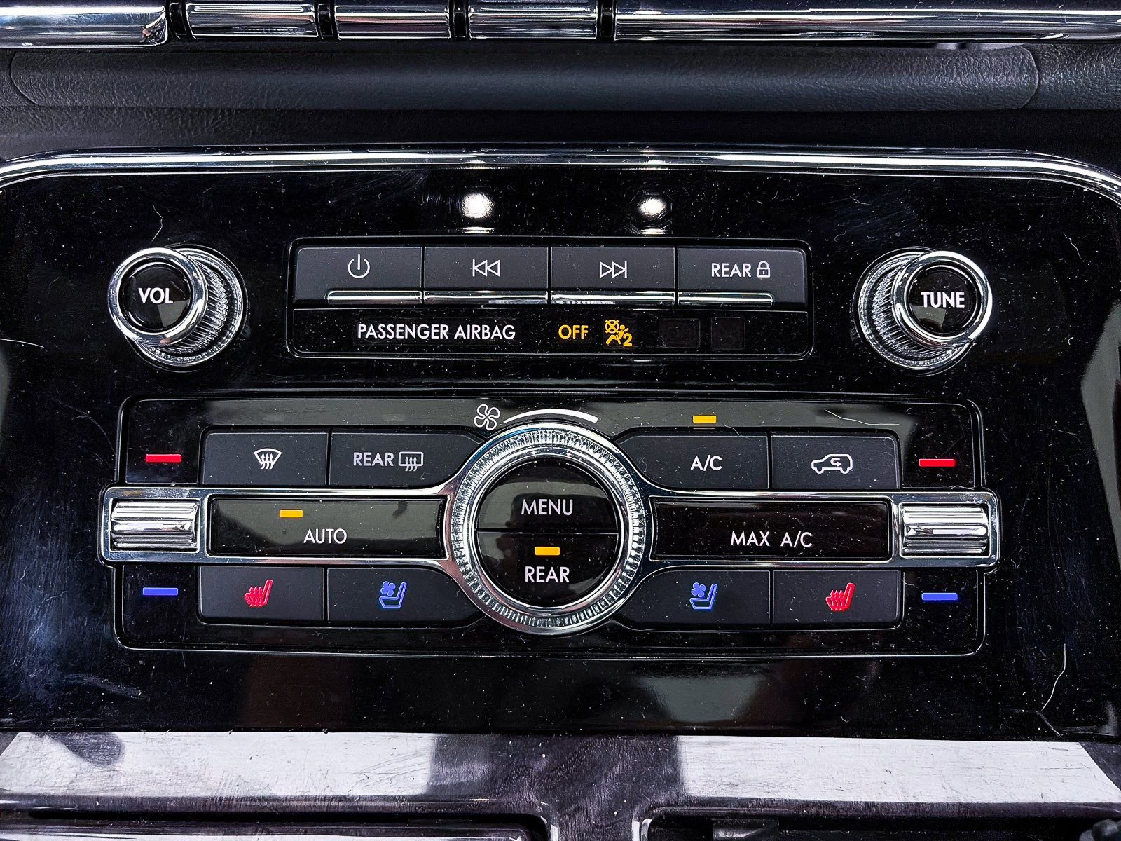 Used 2021 Lincoln Navigator Reserve w/ Luxury Package image 32