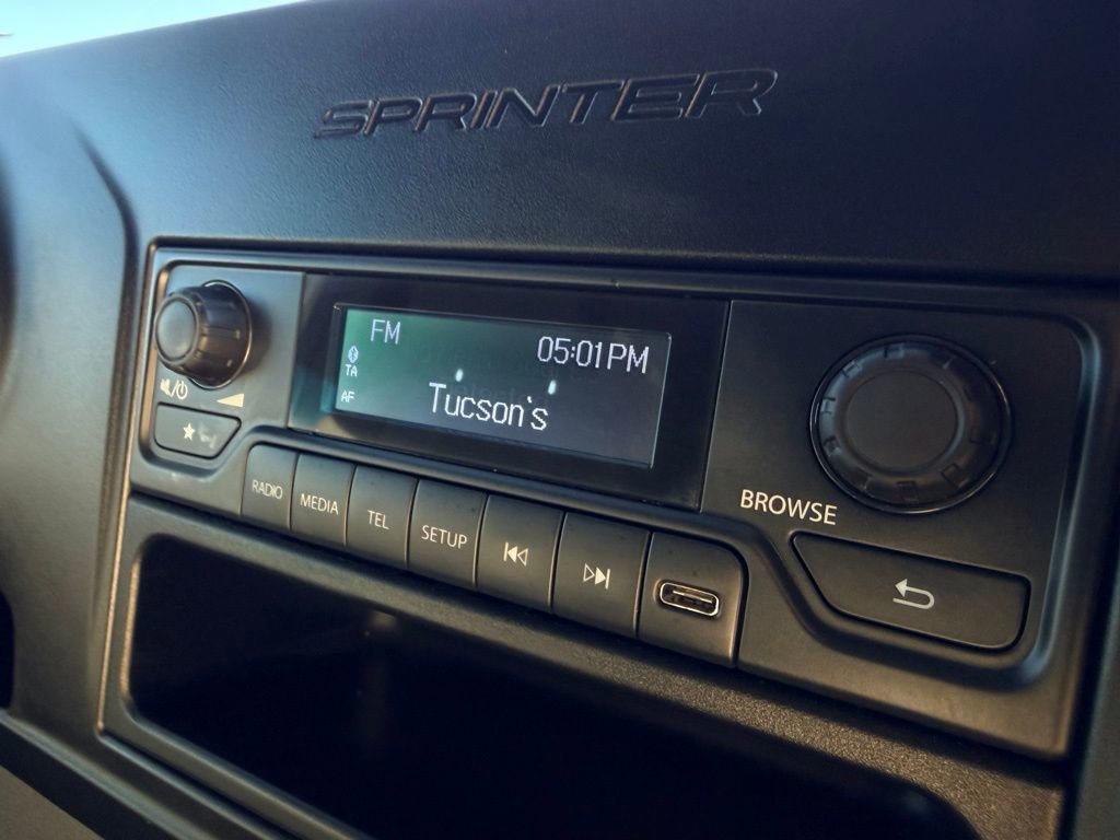 Used 2021 Mercedes-Benz Sprinter 2500 image 15